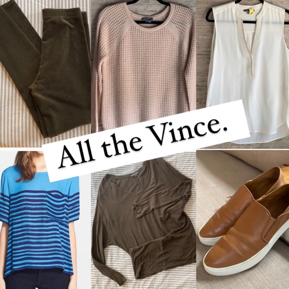 All the VINCE!